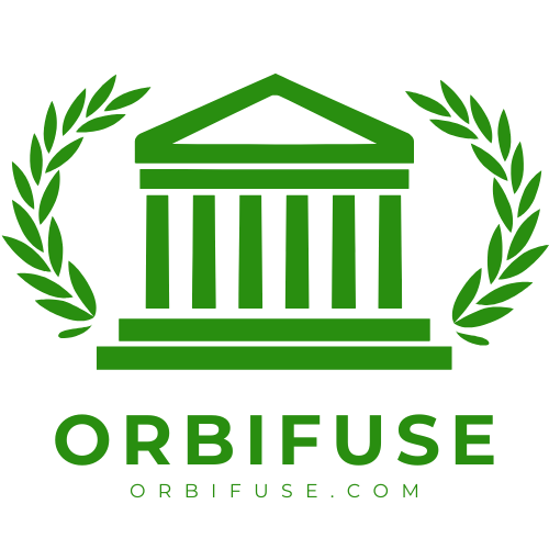 Logo orbifuse.com